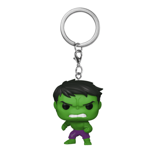 Funko Pocket Pop! Keychain Super Heroes: Marvel - Hulk New Classics (1420)